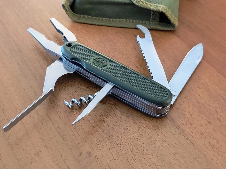 Multitool briceag Mil-Tec - 2 bucati