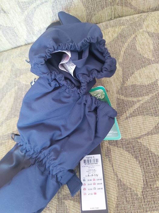 Поларени ръкавици Jako и ръкавици Adidas и с един пръст и BMW