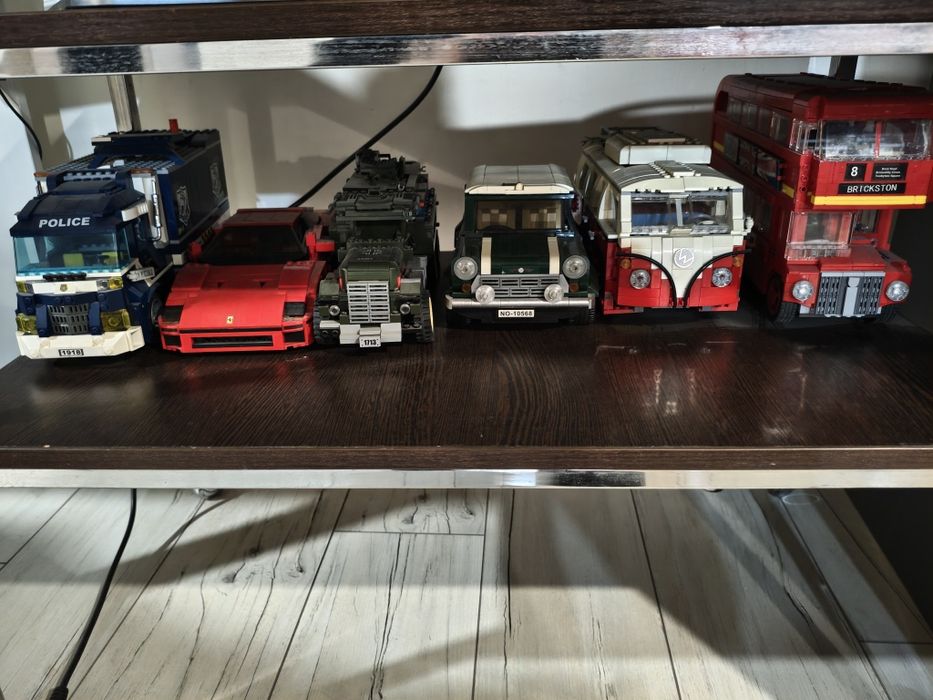 Машины Лего аналог