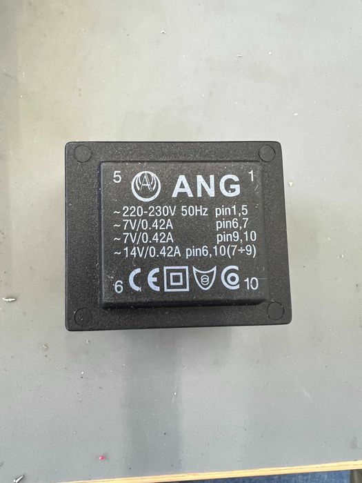 Трансформатори --- 1 ЛВ