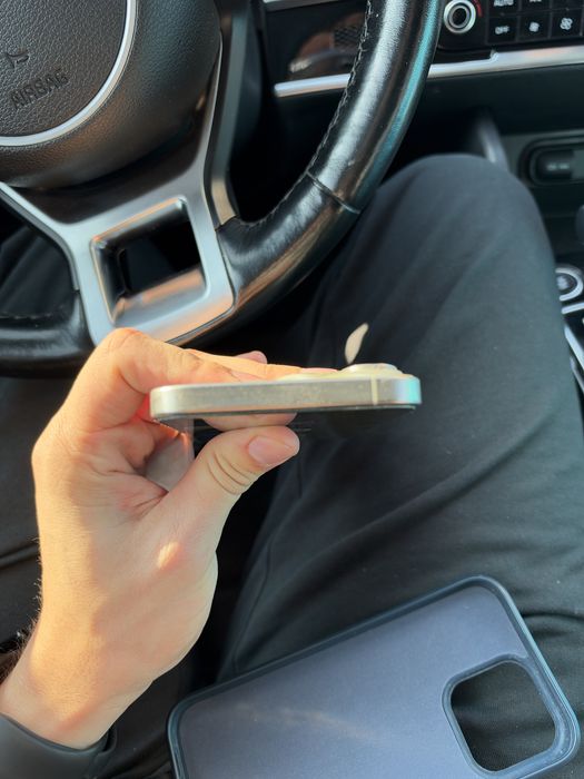 Iphone 16 pro max 1TB 91% акум физ сим
