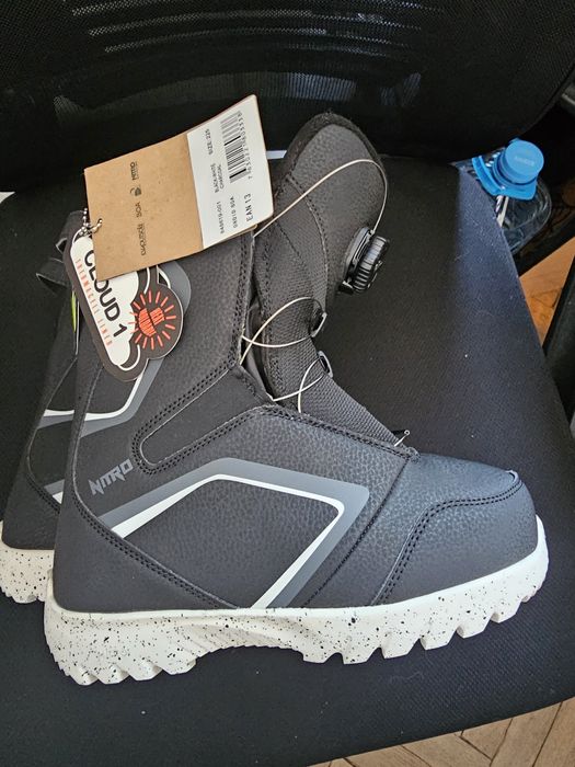Boots snowboard copii