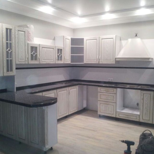 Готовим столешница под заказ из камня акриловые и кварц любая вида