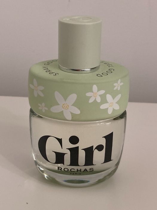 Парфюм Girl Rochas Paris