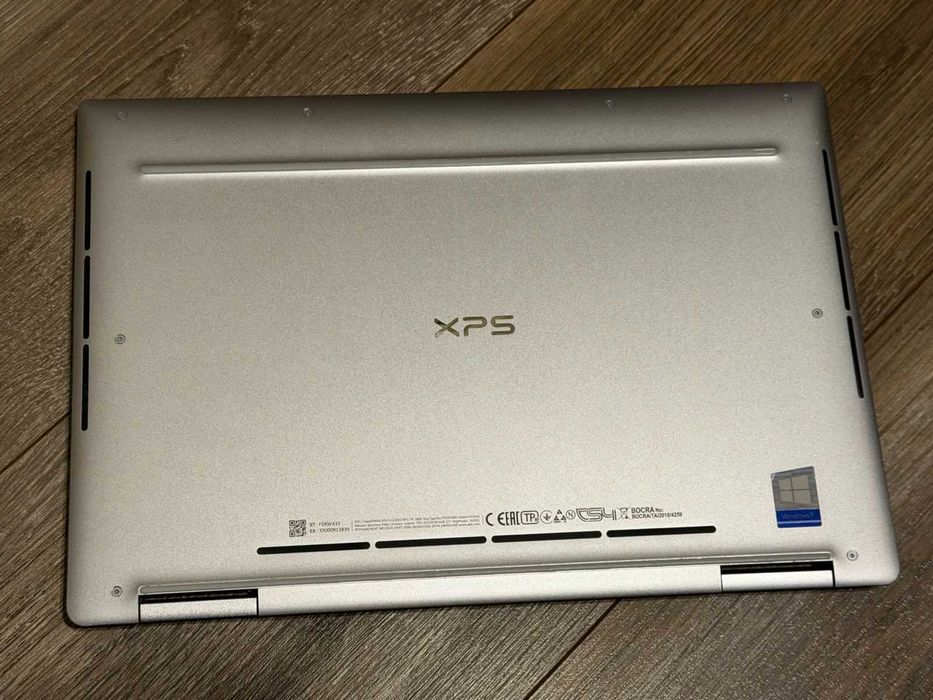 Dell XPS 7390 2 in 1 i5-1035G1/8RAM/256NVMe/Full HD+ Touchscreen