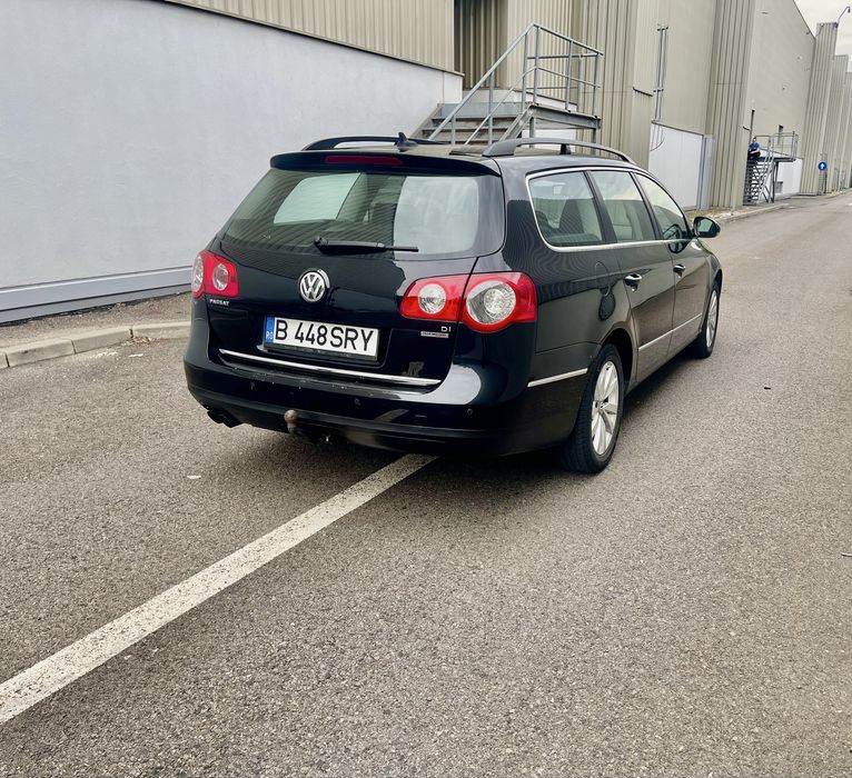Vand Volkswagen Passat B6 Break Euro 5 2.0 TDI  140cp 6 Trepte