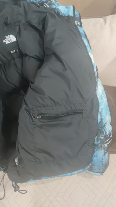 Зимно яке "the north face"