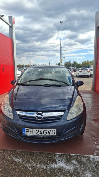 Vand masina opel corsa D/ an 2007