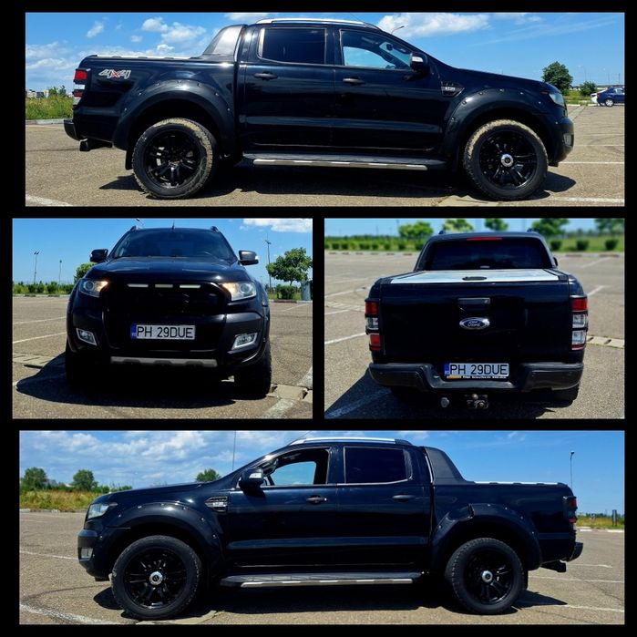 FORD RANGER/AN2016/3198 Diesel
