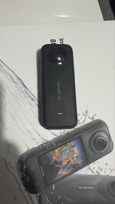 Insta 360 x3 за части
