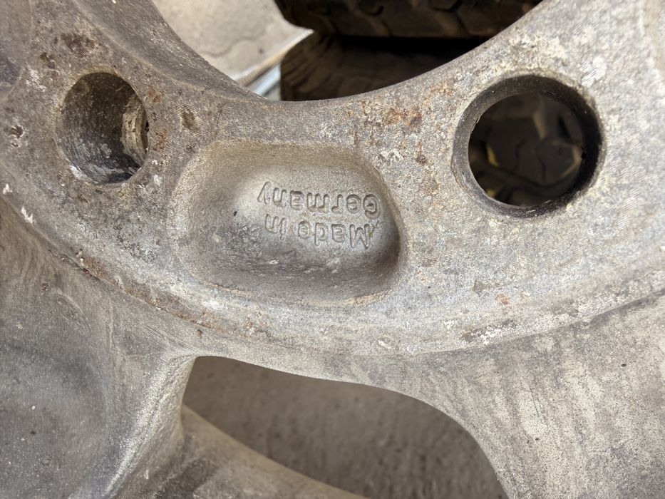 31х10.5/R15 Maxxis с джанти