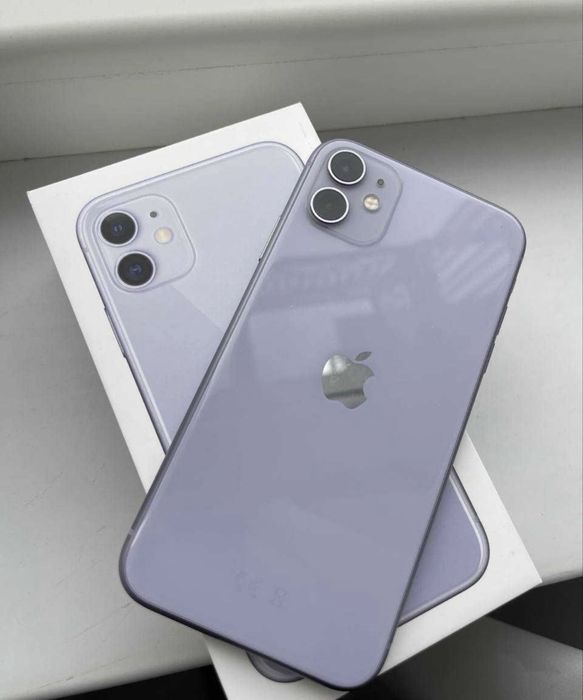 Iphone 11 64gb ideal