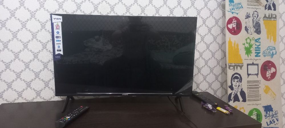 Продам телевизор смарт