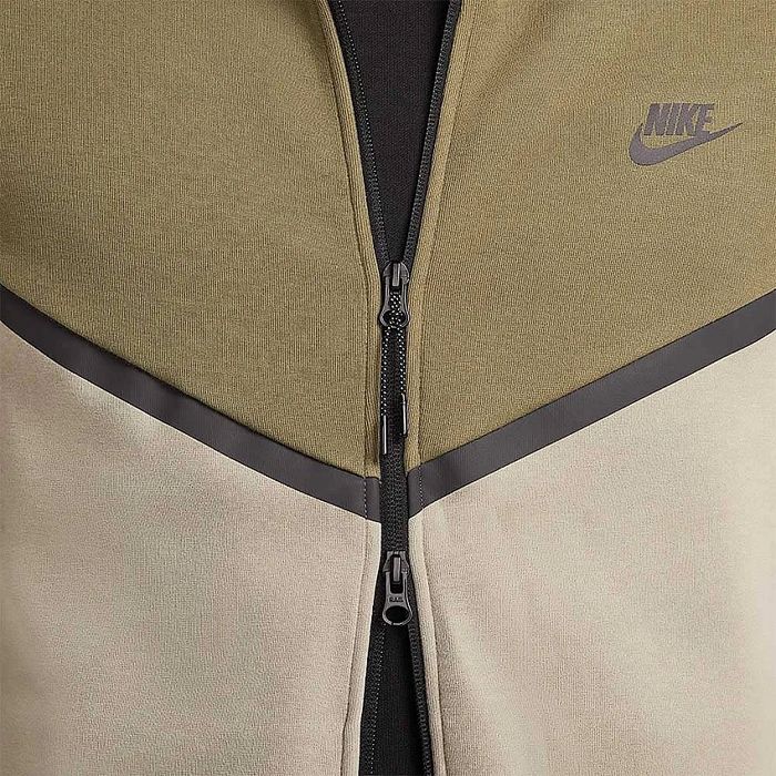 Nike M NK TCH FLC FZ WR Nike Tech Fleece
