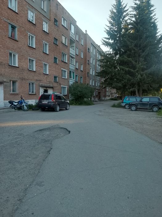 Срочно продам квартиру 1,5 в Риддере