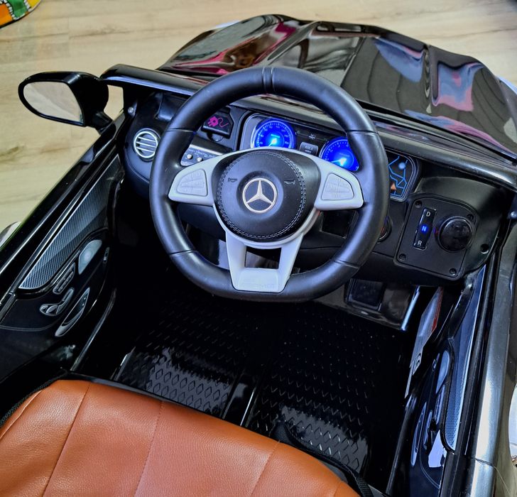 Детская машина мерседес