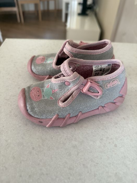 Детски пантофи Befado