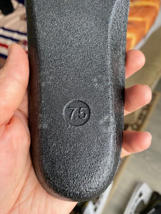 Коньки bauer m5 pro