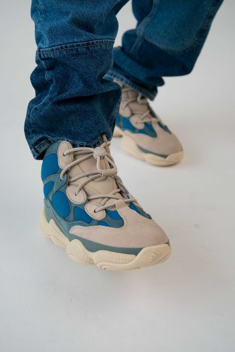 yeezy 500 hi top