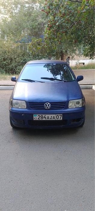 Volkswagen поло сатылады