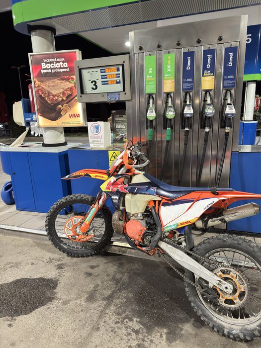 Vand ktm exc 300 tpi 2018 six days