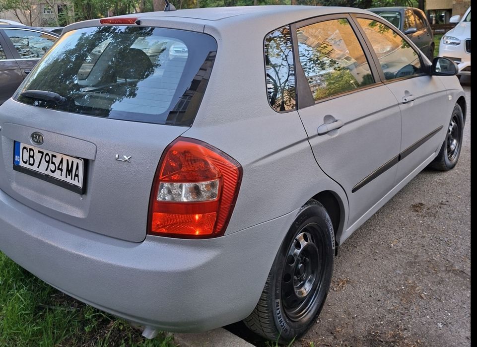 Kia Cerato 1.5 CRDi
