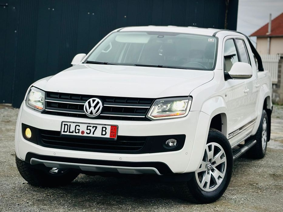 Vw Amarok 2.0 d 2016 top