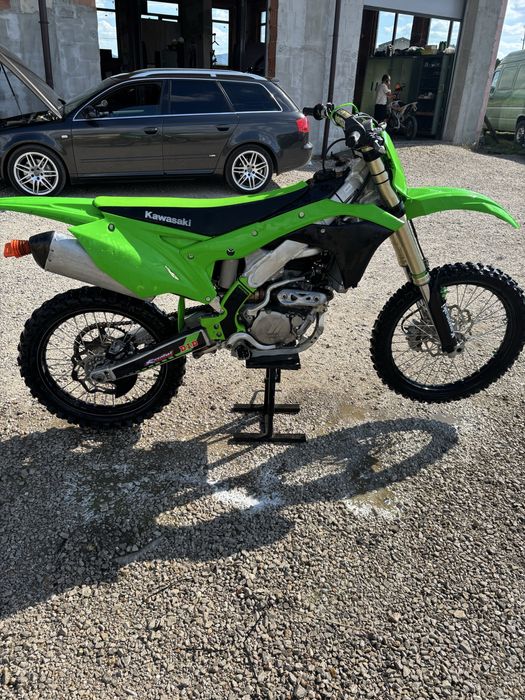 2020 Kawasaki kx250f