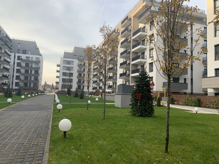 Arcadia Domenii - Loc de parcare la subteran -1