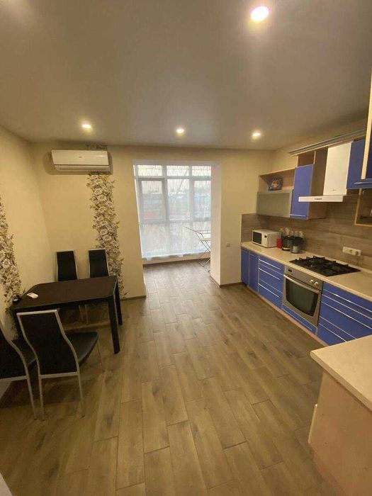 Дава се под наем Двустаен апартамент в София, Зона Б-18 - 55 кв.м за 484.5 € - Снимка #1