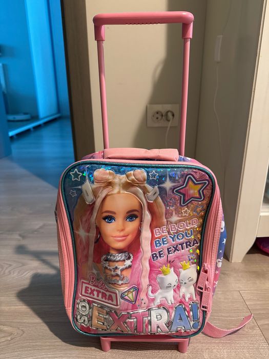 Rucsac troller nou cu eticheta 80 ron