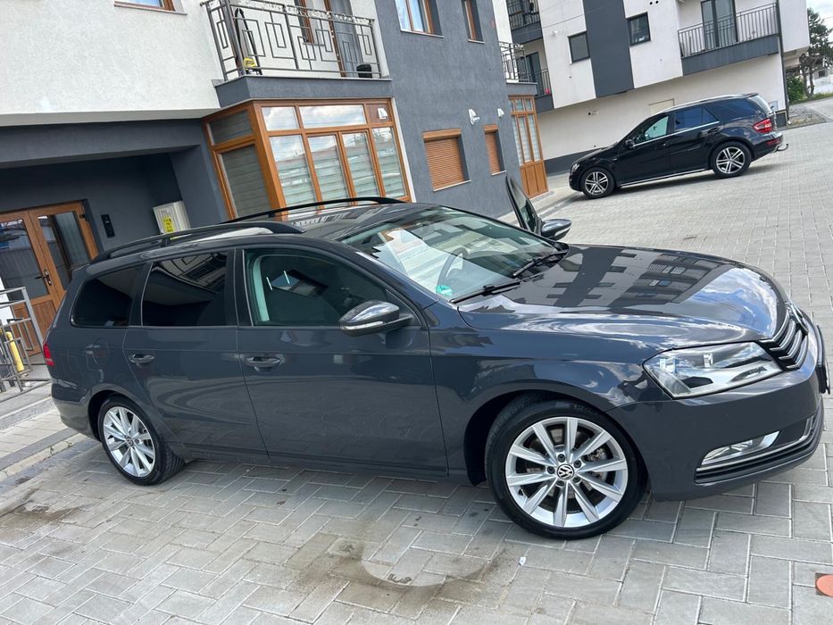 VOLKSWAGEN Passat 2012 — imagine 4