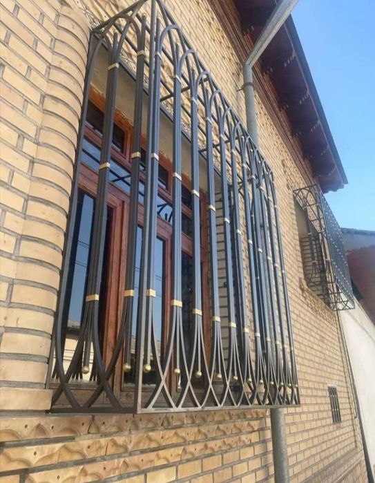 Naves reshotka perila hizmati