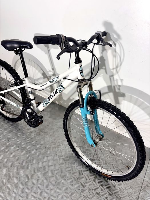 Велосипед Apollo Vivid за момиче 24 цола/ колело