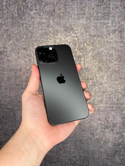iPhone 15 Pro Max 256GB Black