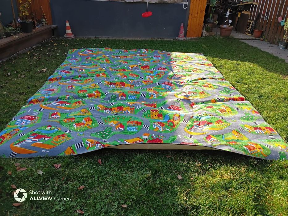 Mocheta camera copii