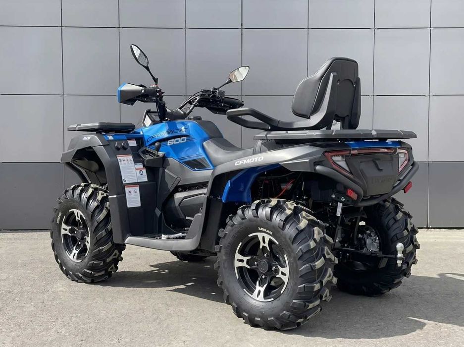 Квадроцикл CFMoto CForce 600 EPS