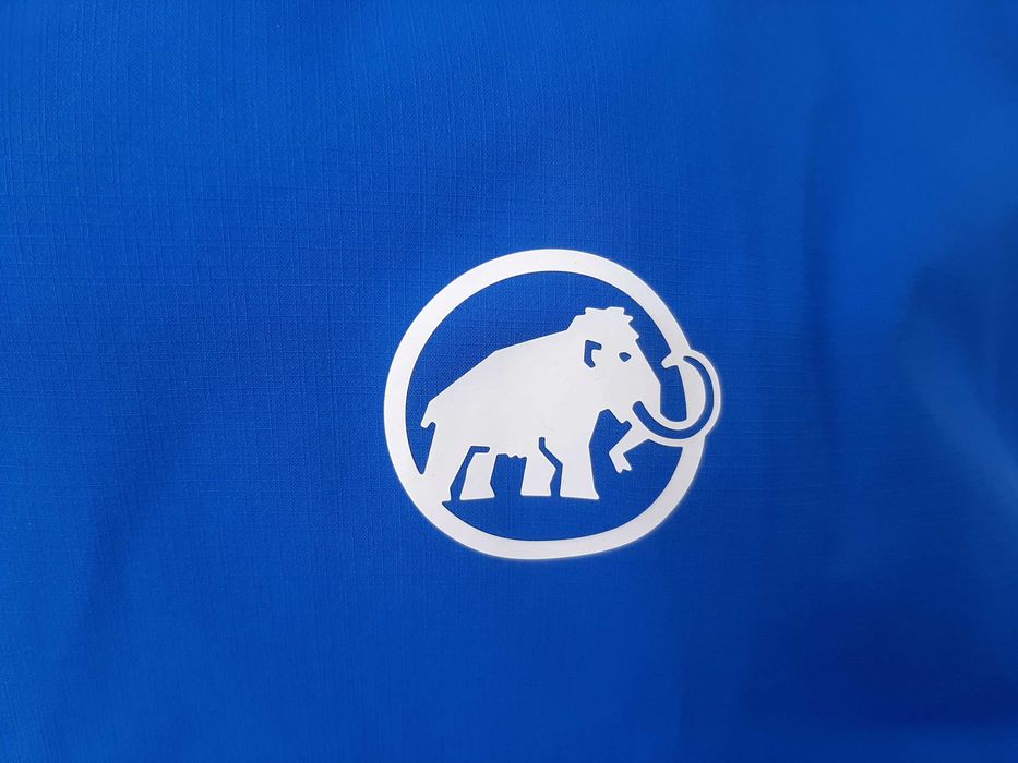 Mammut Alto Guide HS - Оригинално мъжко хардшел яке размер XL