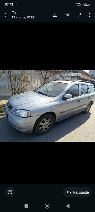 OPEL Astra 2001 — imagine 2