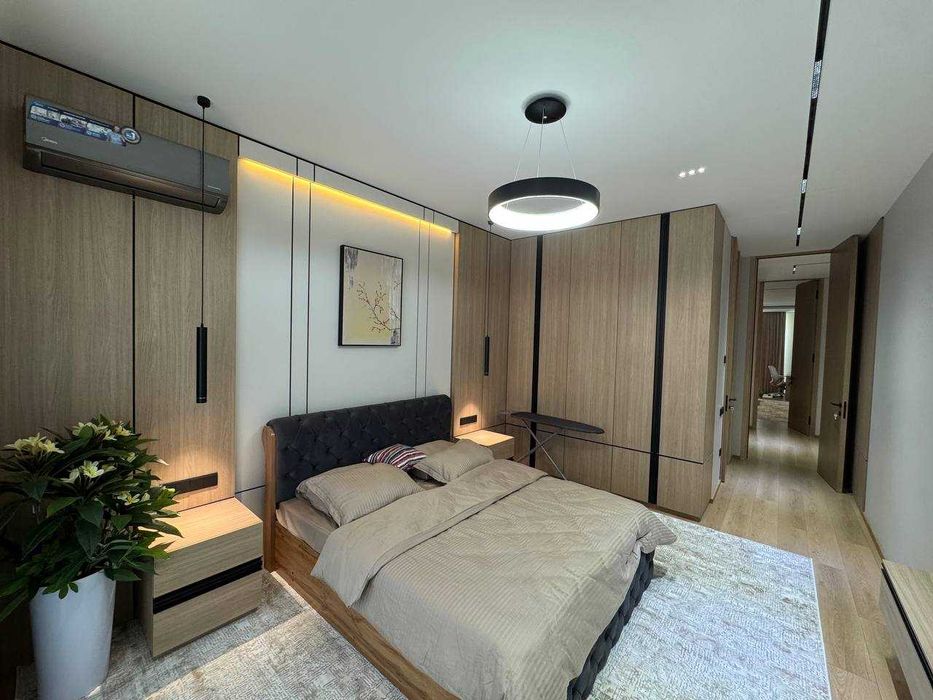 3-х комнатная в  ЖК «NRG Hayot» ID: 6061