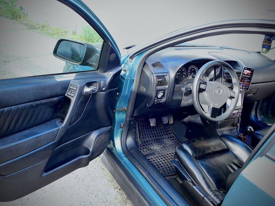 OPEL Astra 2002 — imagine 4
