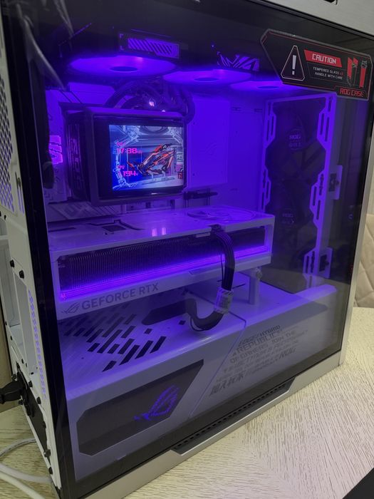 Очень мощный компьютер