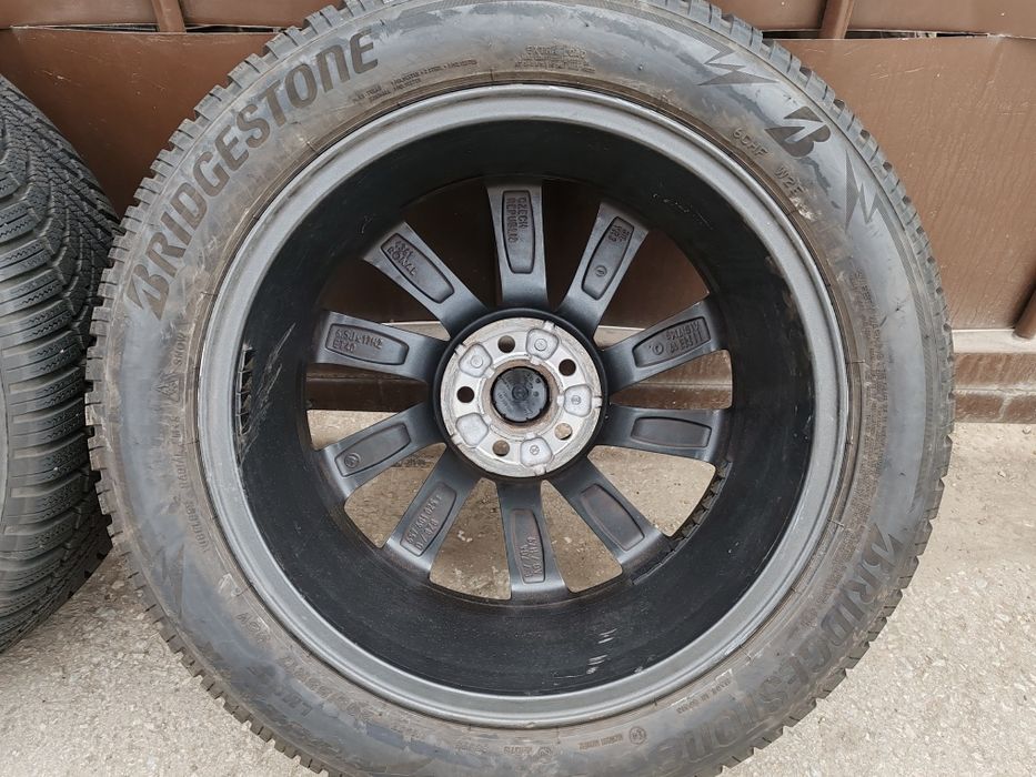 Skoda Kamiq 205/55/17