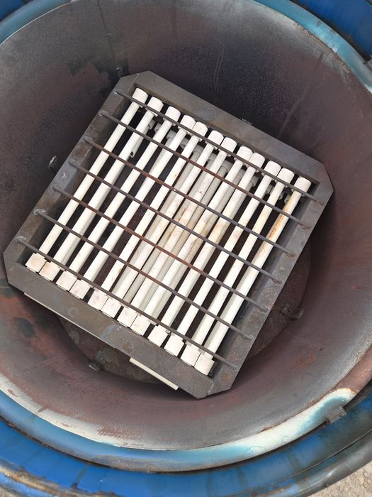 Электрический казан чугун