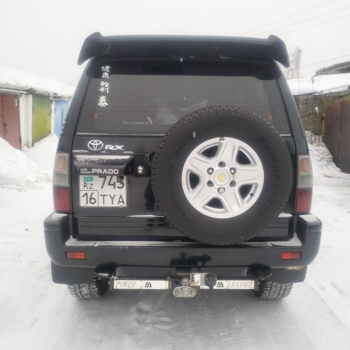 Тойота Прадо 90 продам