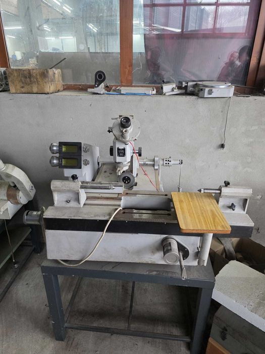 Microscop industrial