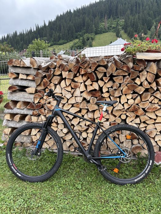 MTB Carbon Bulls Copperhead 3 RS 29” – Cadru L – Fox 34 – Shimano XT
