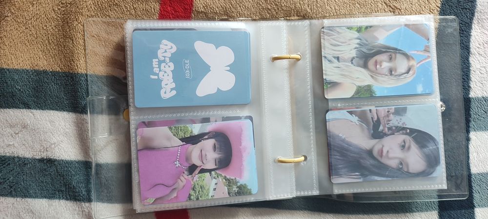 К поп карты (G)i-DLE