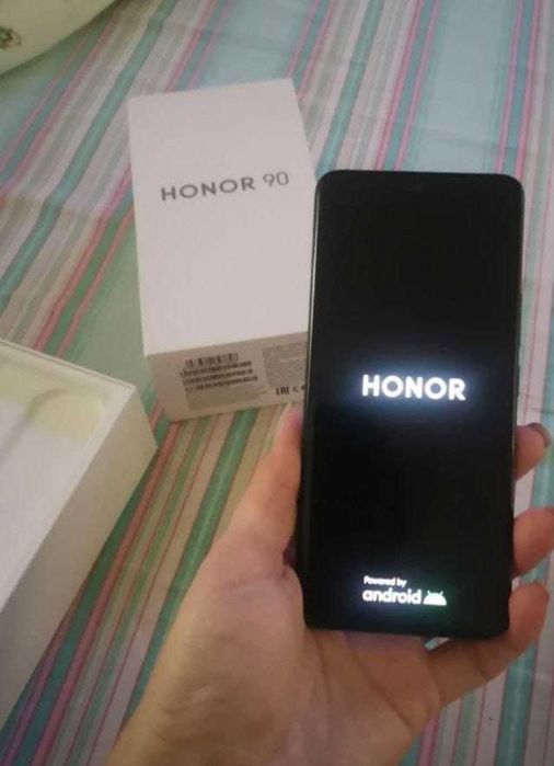 Honor 90(темная ночь) 512ГБ