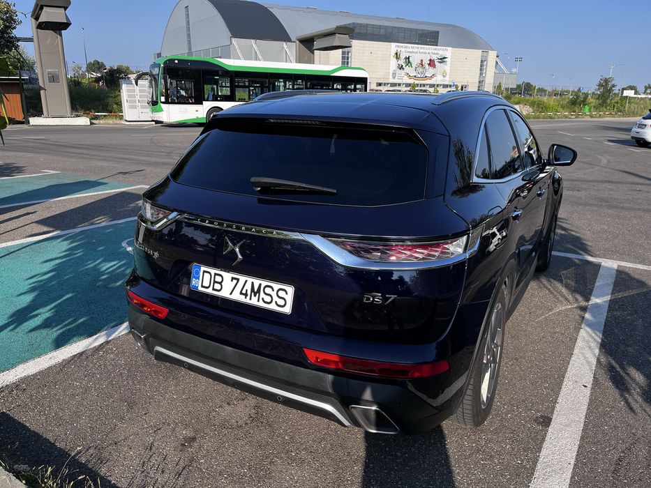 DS7 Crossback E-Tense, pret negociabil, 300 cai, detailing interior  si revizie facute